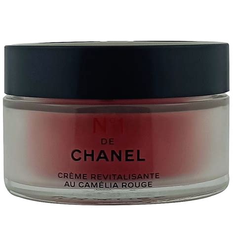 chanel red camellia revitalizing mask.